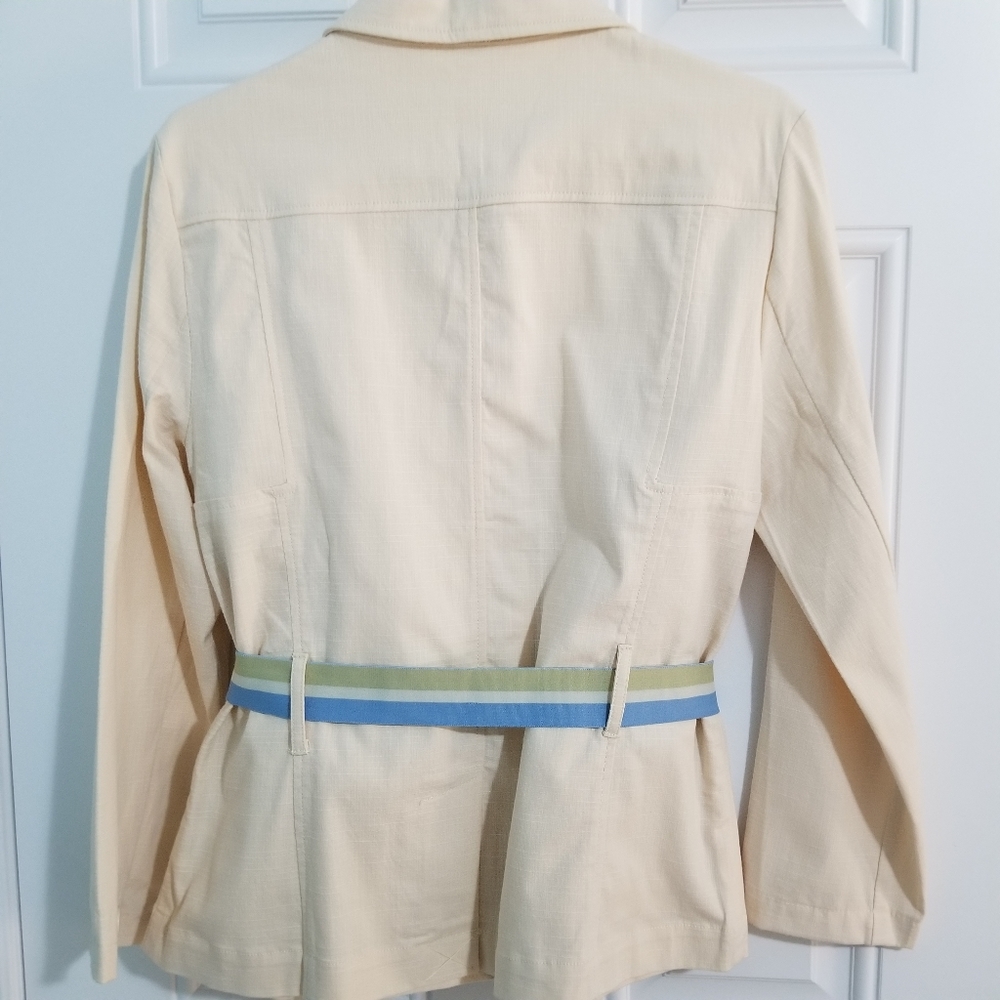 Weekenders Joy Collection Jacket colour: Vanilla. - Picture 6 of 9